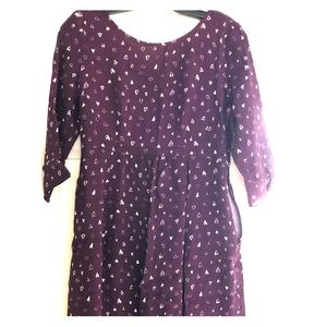 Seraphine Maternity Dress -size 4